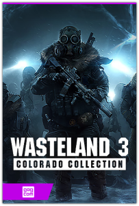 Wasteland 3 (inXile Entertainment) (RUS|ENG|MULTi8) [DL|GOG]