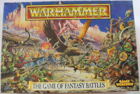 ������� ����� Warhammer Fantasy Battle+Age of Sigmar 2007-2025 �����, �������, ������ ����[2007-2025, FB2, RUS]