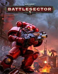 Warhammer 40,000: Battlesector (RUS/ENG/MULTI9) [Repack]