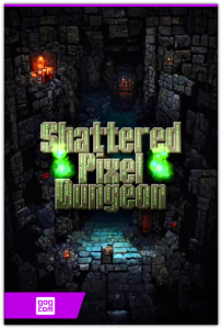 Shattered Pixel Dungeon (Shattered Pixel) (RUS|ENG|MULTi19) [DL|GOG]