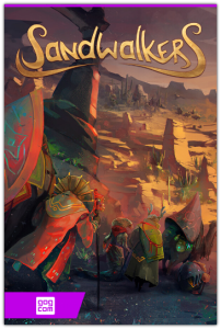 Sandwalkers (Goblinz Publishing) (RUS|ENG|MULTi11) [DL|GOG]