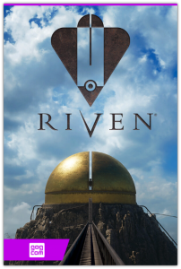 Riven (Cyan Worlds) (RUS|ENG|MULTi11) [DL|GOG]