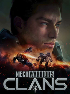 MechWarrior 5: Clans (RUS/ENG/MULTI5) [Repack]