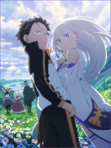 Re:Zero � ����� � �������������� ���� � ���� (��-3) | Re:Zero kara Hajimeru Isekai Seikatsu 3 | Re: Zero - Starting Life in Another World 3rd Season [TV] [1-16 �� 16] [2024] [�������, �����] [BDRip] [1080p] [������������� (JAP+SUB)]