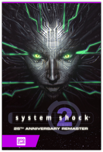 System Shock 2: 25th Anniversary Remaster (Nightdive Studios) (ENG|MULTi5) [DL|GOG]