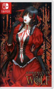 [NSW] Chronicles of the Wolf [ENG]