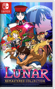 [NSW] Lunar Remastered Collection [ENG/RUS]