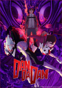 �������� (��-2) | Dandadan 2nd Season | Dan Da Dan Season 2 | Dan Dadan 2 [TV] [1-12 �� 12] [2025] [�����, �������] [BDRip] [1080p] [�������������, (ENG, JAP+SUB)]