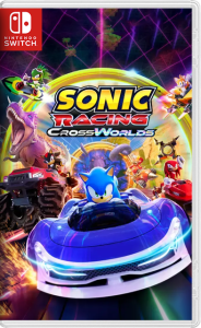 [NSW] Sonic Racing: CrossWorlds [RUS]