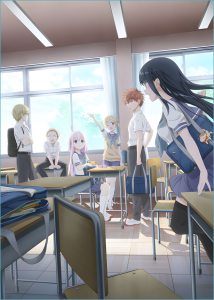      | Kao ni Denai Kashiwada-san to Kao ni Deru Oota-kun | Inexpressive Kashiwada and Expressive Oota [TV] [1-10  ???] [2025] [, ] [WEB-DL] [1080p] [  (JAP+SUB)]