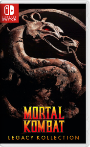 [NSW] Mortal Kombat: Legacy Kollection [ENG]