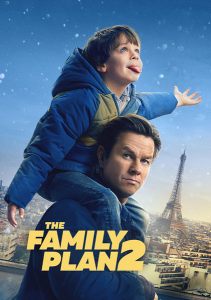   2 / The Family Plan 2 (  ) [2025, , , WEB-DL 2160p, Hybrid] [HDR, Dolby Vision] [MVO|Red Head Sound + Dub|]