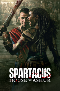:   / Spartacus: House of Ashur / : 1 / : 1-2  10 ( ,  ) [2025, , , WEB-DL 2160p] [SDR] [MVO|HDrezka, WStudio, LE-Production, Dragon Studio]