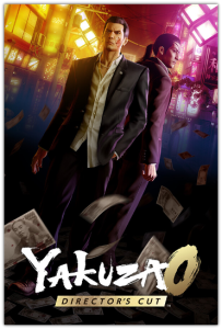 Yakuza 0 Director's Cut (SEGA) (RUS|ENG|MULTi12) [L]