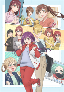  ,       | Egao no Taenai Shokuba desu. | A Mangaka's Weirdly Wonderful Workplace | ,      [TV] [1-9  13] [2025] [, ] [WEBRip] [1080p] [  (JAP+SUB)]