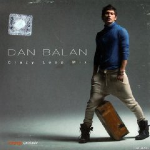 (Electronic, Dance)  Dan Balan - Crazy Loop Mix - 2009, FLAC (tracks + .cue), lossless