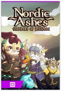 Nordic Ashes: Survivors of Ragnarok (Noxfall Studios) (RUS|ENG|MULTi17) [DL|GOG]