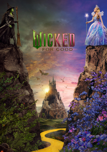 ����. ����� 2 / Wicked: For Good (���� �. ��) [2025, ������, �������, WEB-DL 2160p] [HDR, Dolby Vision] [Dub|Movie Dubbing, Jaskier + MVO|Jaskier, HDRezka, WinMedia, ���������]
