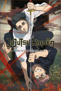 ���������� �����: ����������� �������� (��-3) | Jujutsu Kaisen: Shimetsu Kaiyuu - Zenpen | Jujutsu Kaisen: The Culling Game Part 1 [TV] [1-4 �� 12] [2026] [�����������, �������] [WEB-DL] [1080p] [�������������, (JAP+SUB)]
