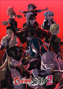 ��� ���������� ������������� ������ (��-2) | Mato Seihei no Slave 2 | Chained Soldier Season 2 [TV] [1-3 �� 12] [2026] [�����, �������, ����] [WEBRip] [1080p] [������������ ���������� (JAP+SUB)]