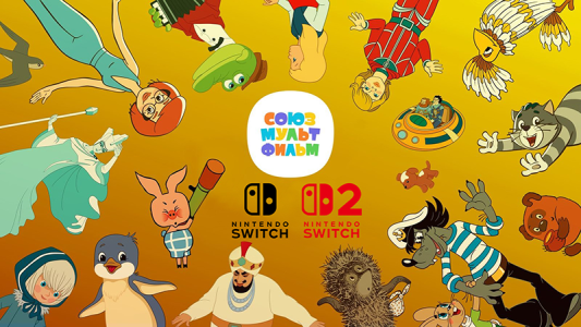 [MULT4NSW] ��������� ����������� [1948-1995, ����������, ����������������, ����������, ���������, ��������, �������, WEB-DLRip 720p]