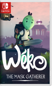 [NSW] Weko: The Mask Gatherer [RUS]