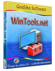 WinTools.net Premium 26.1.1 Premium RePack (& Portable) by KpoJIuK  [2026, Multi/Ru]