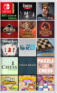 [NSW] Chess and Checkers [ENG|RUS]