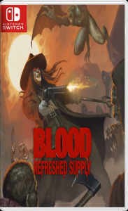 [NSW] Blood Refreshed Supply [ENG]