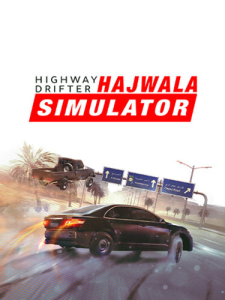 Highway Drifter: Hajwala Simulator (ENG/ARA) [Repack]