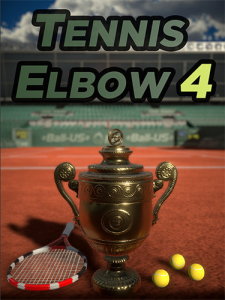 Tennis Elbow 4 (RUS/ENG/MULTI19) [Repack]