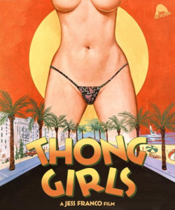 ������� � �������� / ������� ������� / Thong Girls / Las chicas del tanga (���� �����) [1987, �������, BDRemux 1080p] [Severin Films] [VO|Horror Maker]