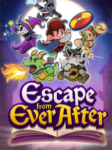 Escape from Ever After (RUS/ENG/MULTI6) [Repack]