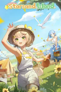 [В разработке] StarSand Island (ENG/MULTi4) [P]