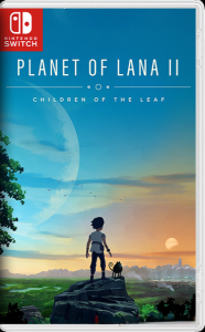[NSW] Planet of Lana II Children of the Leaf [RUS/ENG]