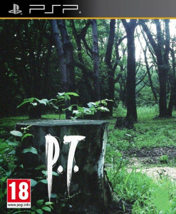 P.T. - Portable Teaser [HOMEBREW][EBOOT][ENG] (v.0.1 от 03.01.2021)