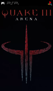 Quake III PSP [HOMEBREW][EBOOT][ENG] (v.1.0 от 23.01.2021)