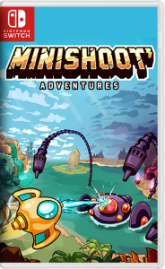 [NSW] Minishoot Adventures [RUS]