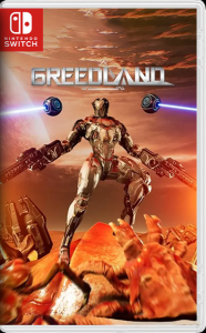 [NSW] Greedland [RUS]