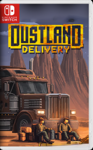 [NSW] Dustland Delivery [ENG/RUS]