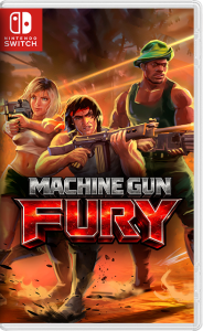 [NSW] Machine Gun Fury [RUS]