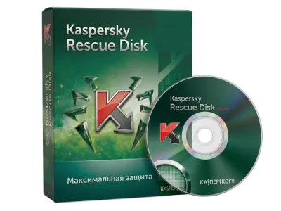 Kaspersky Rescue Disk 18.0.11.3d [2026]