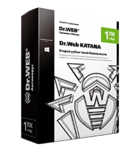 Dr.Web Katana Beta 2.0 X32/X64 Win11/XP + Официальная документация [2026]